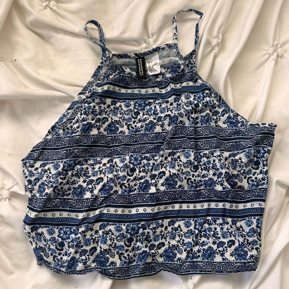 Boho Crop Too